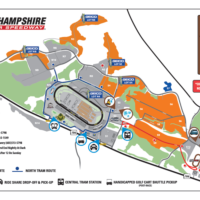 directions to foxwoods casino to thompson speedway