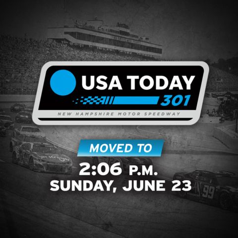 NCS USA TODAY 301 Moved 2024