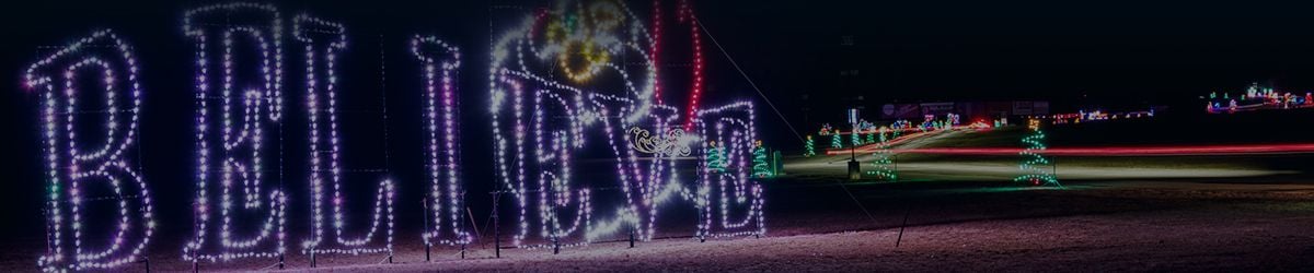 Gift of Lights Guest Info Header