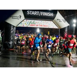 Yule Light Up The Night Run/Walk