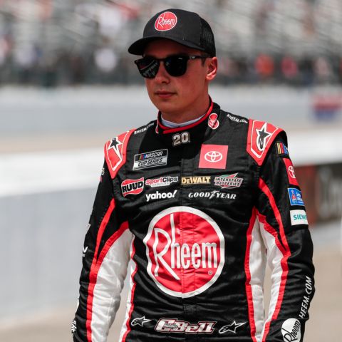 NASCAR Cup Series star Christopher Bell will attempt to defend his New Hampshire Motor Speedway NXS average finish of 1.0 this Saturday, June 22 in the SciAps 200.