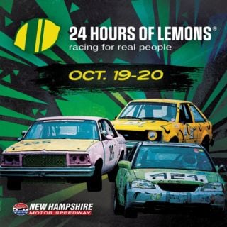 24 Hours of Lemons 2024 Thumbnail