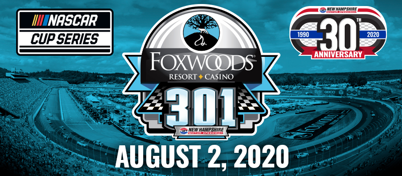 Foxwoods Resort Casino 301 Race T Shirt