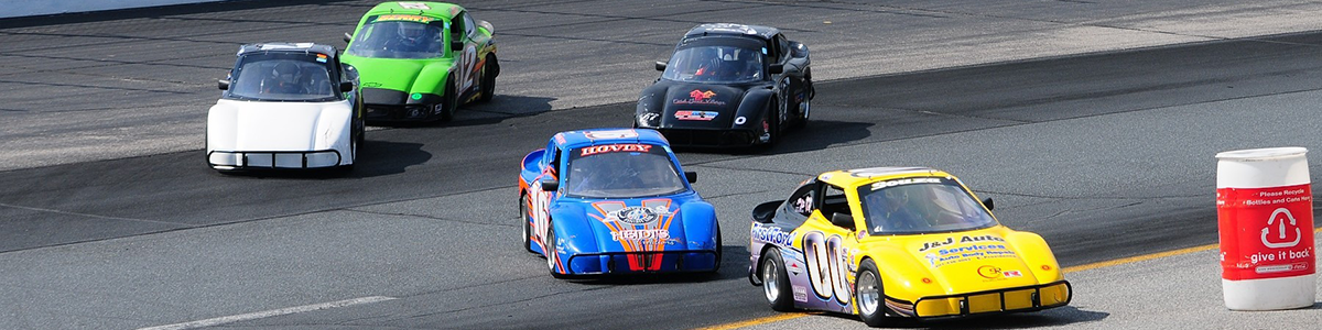 Bandoleros | Go Racing | NHMS