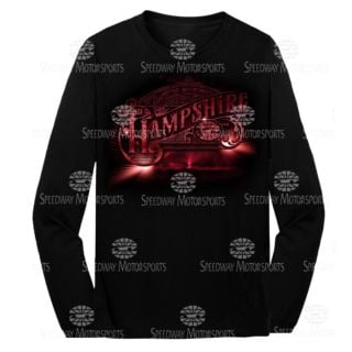 NHMS Blackout L/S Tee