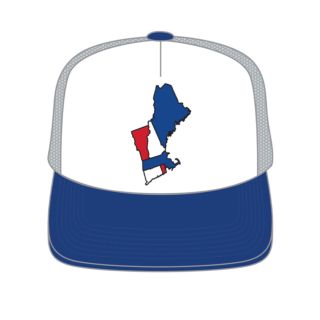 NHMS State Flag Hat