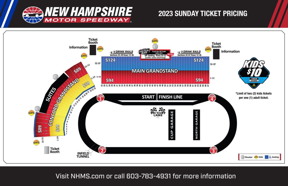 Crayon 301 Tickets Events NHMS